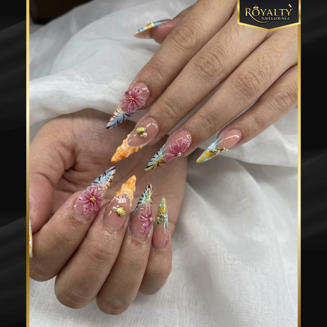 Awe-Inspiring Nail Art July 2026